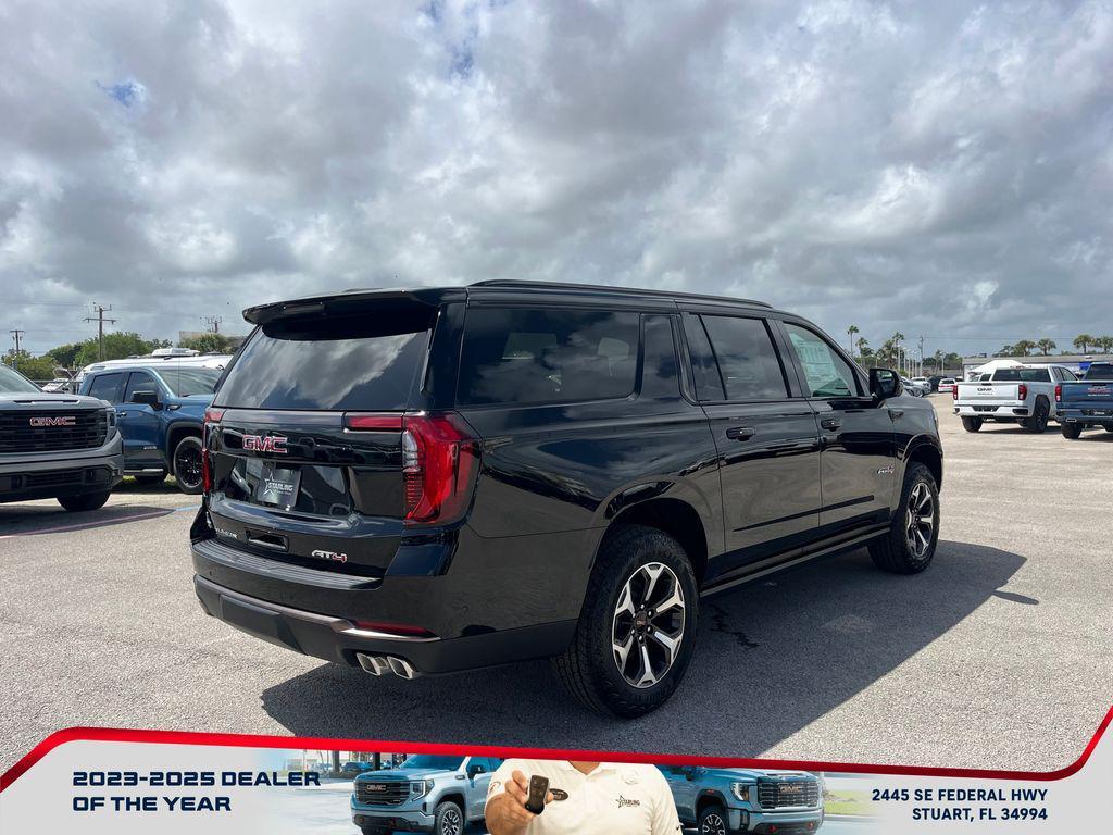 new 2026 GMC Yukon XL car, priced at $104,690