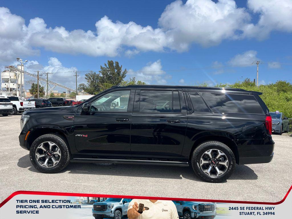 new 2026 GMC Yukon XL car, priced at $104,690