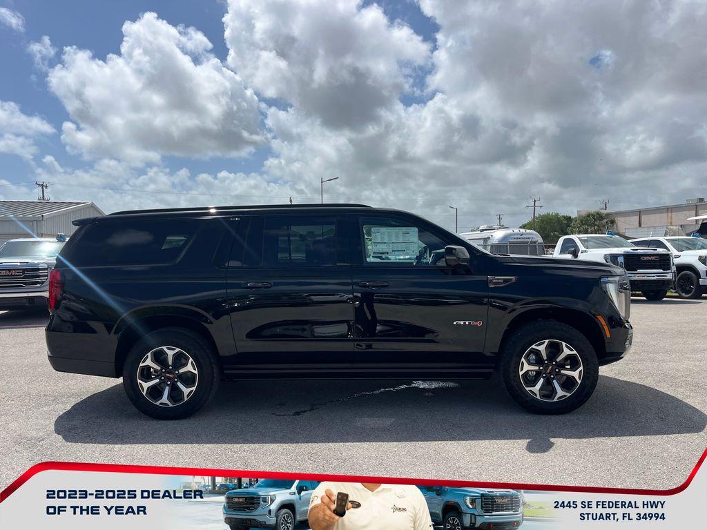 new 2026 GMC Yukon XL car, priced at $104,690