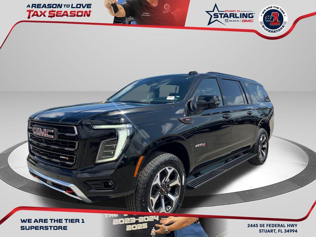 new 2026 GMC Yukon XL car, priced at $104,690