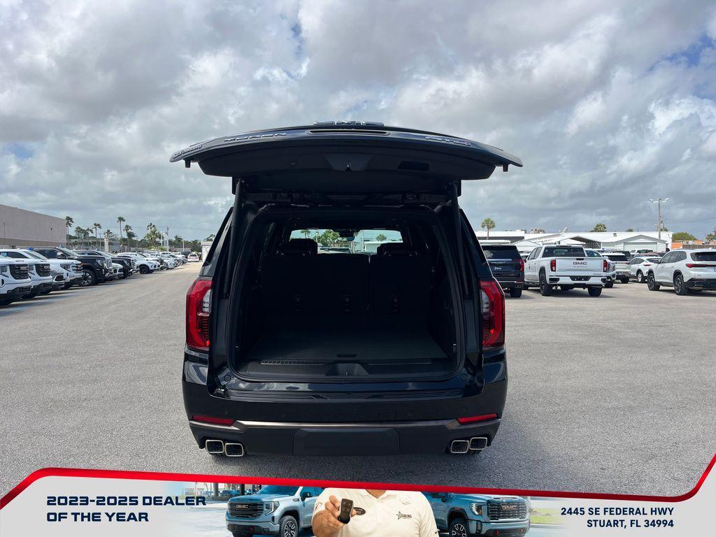 new 2026 GMC Yukon XL car, priced at $104,690