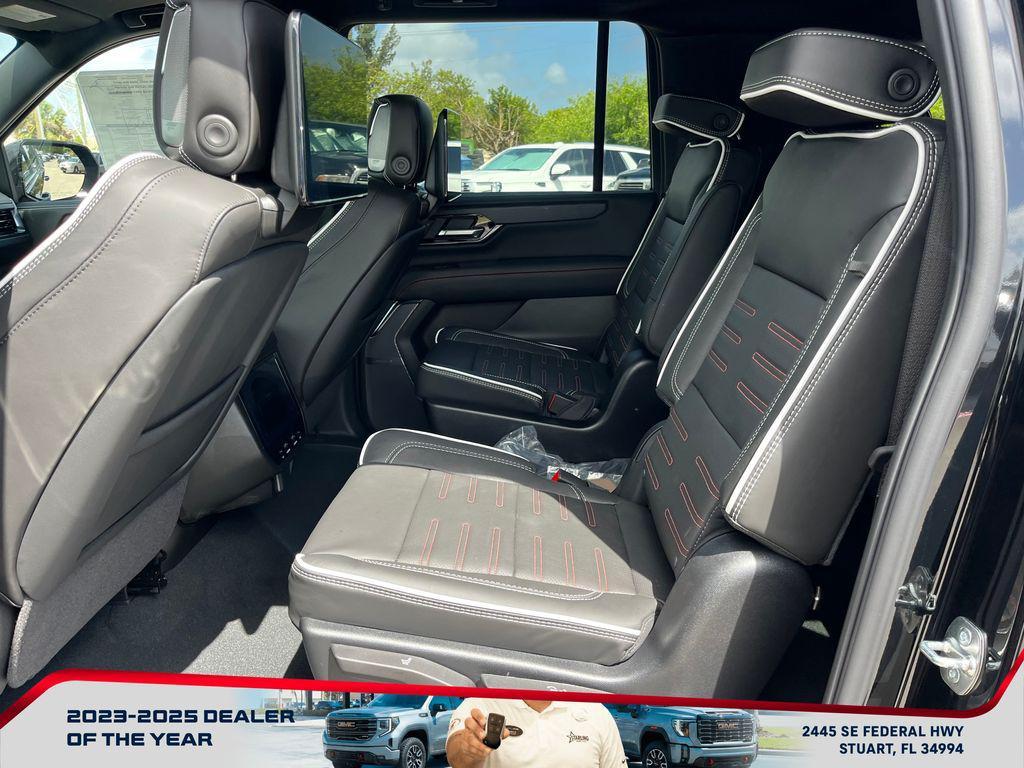 new 2026 GMC Yukon XL car, priced at $104,690