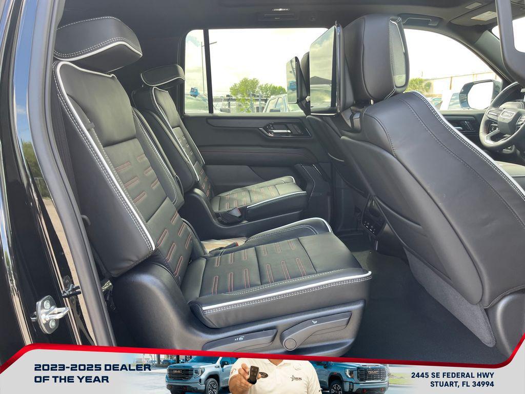 new 2026 GMC Yukon XL car, priced at $104,690