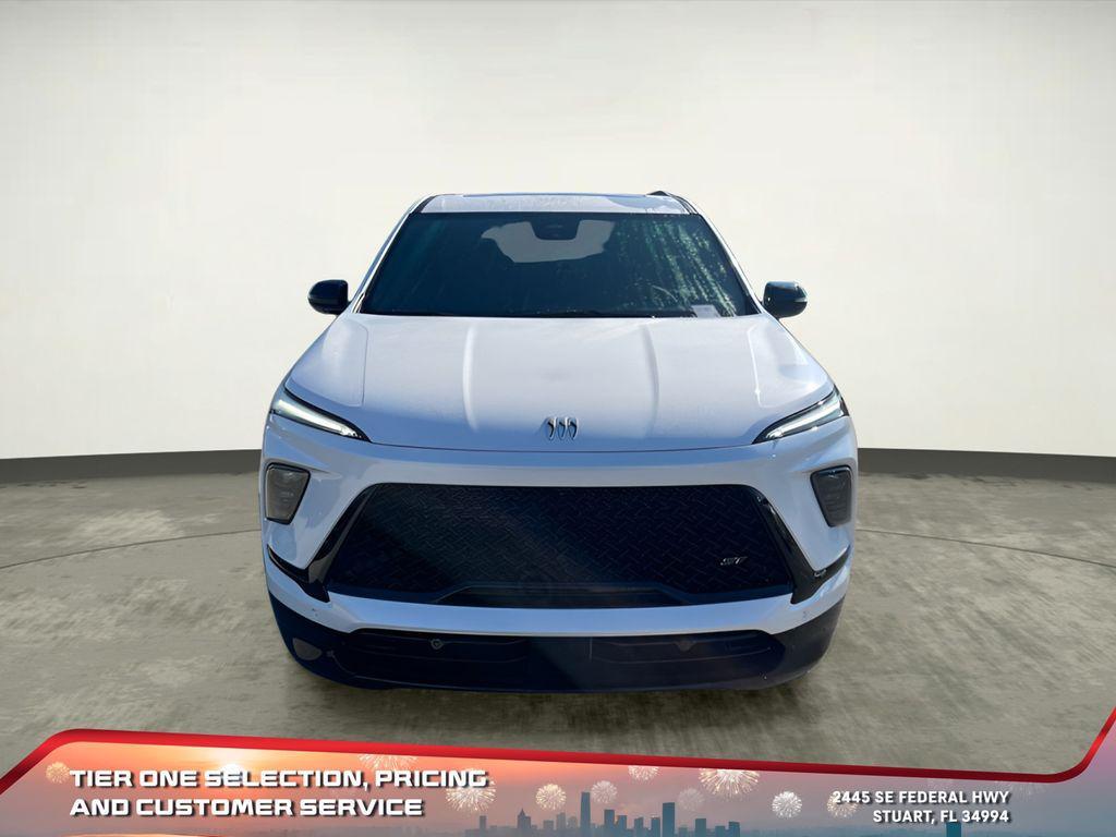 new 2025 Buick Enclave car, priced at $47,585