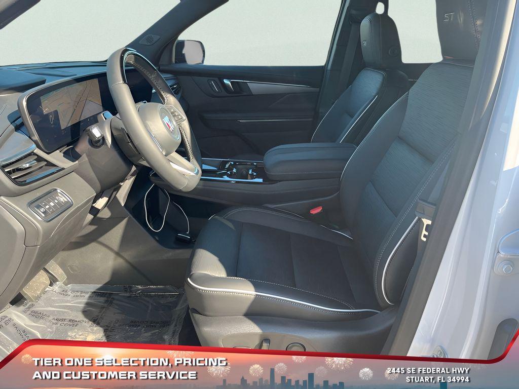 new 2025 Buick Enclave car, priced at $47,585