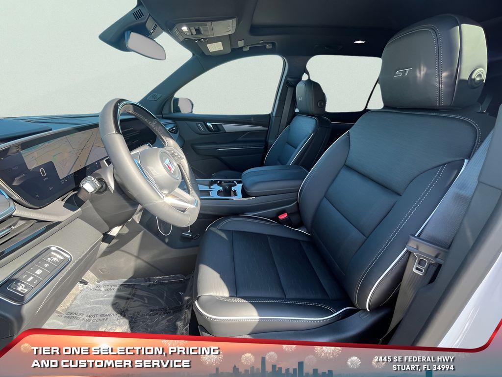 new 2025 Buick Enclave car, priced at $47,585