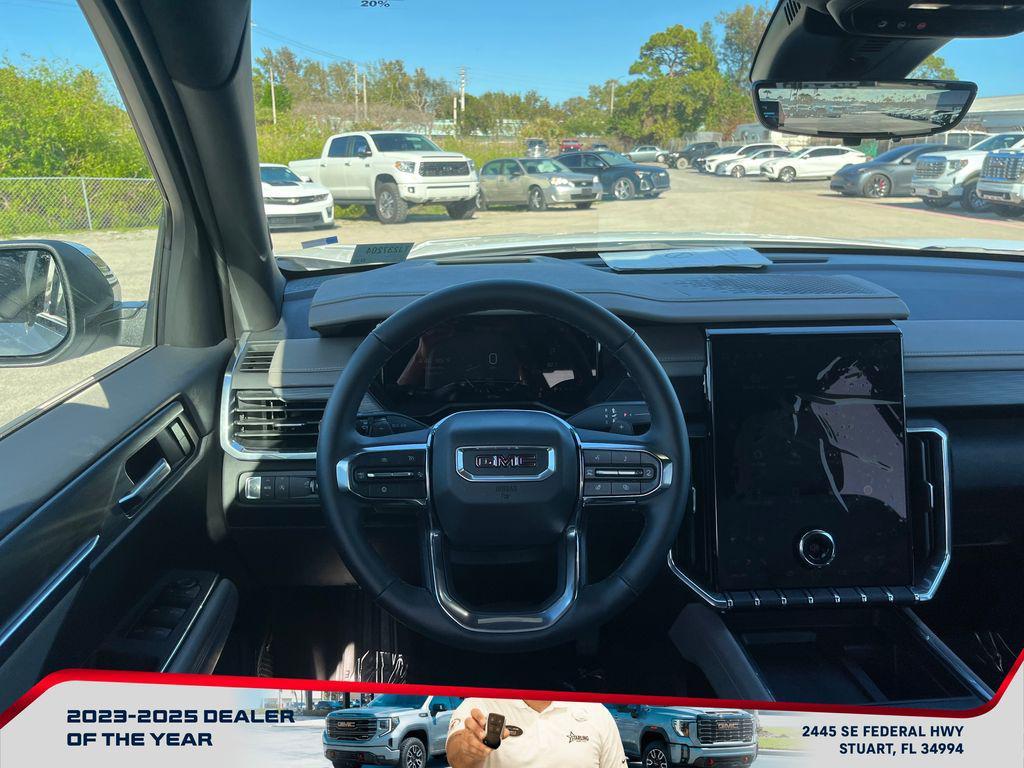 new 2026 GMC Acadia car, priced at $50,281