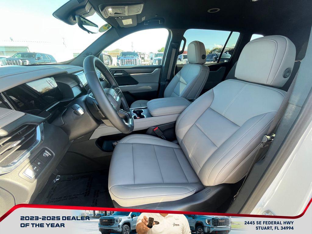 new 2026 GMC Acadia car, priced at $50,281