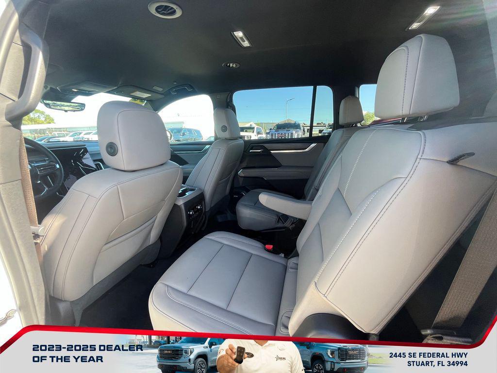 new 2026 GMC Acadia car, priced at $50,281