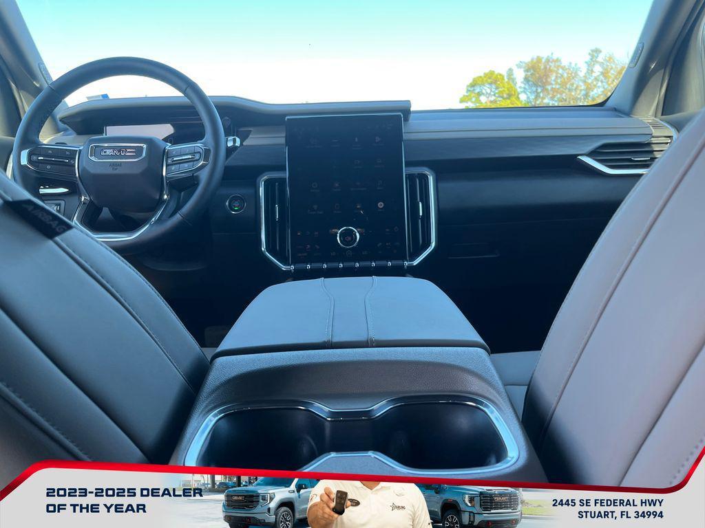 new 2026 GMC Acadia car, priced at $50,281