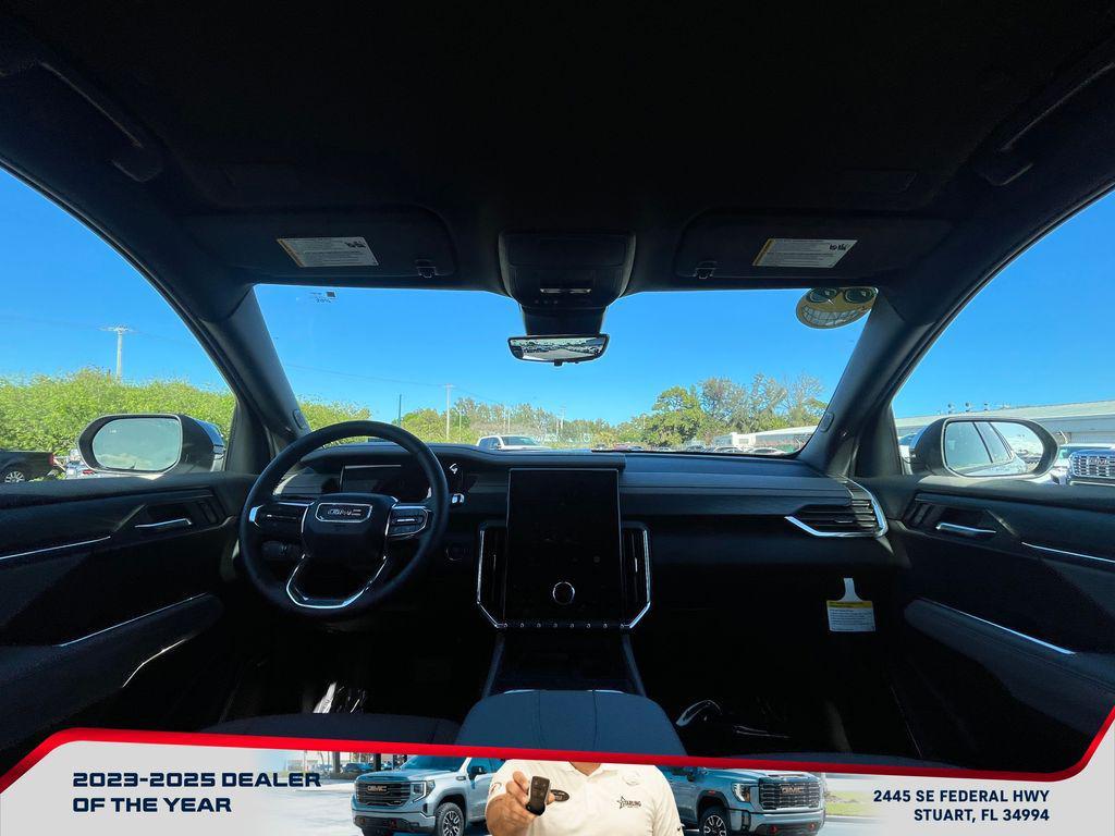 new 2026 GMC Acadia car, priced at $50,281