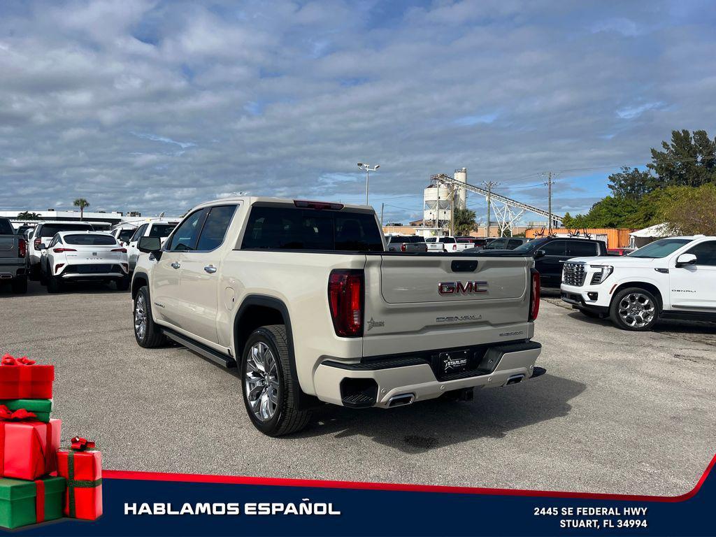 new 2026 GMC Sierra 1500 car, priced at $71,410
