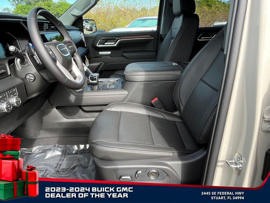 new 2026 GMC Sierra 1500 car, priced at $71,410