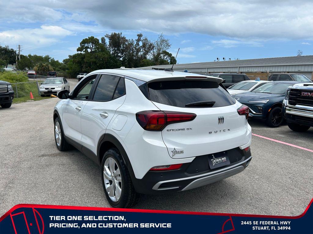 new 2026 Buick Encore GX car, priced at $26,580