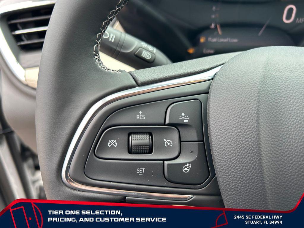 new 2026 Buick Encore GX car, priced at $26,580