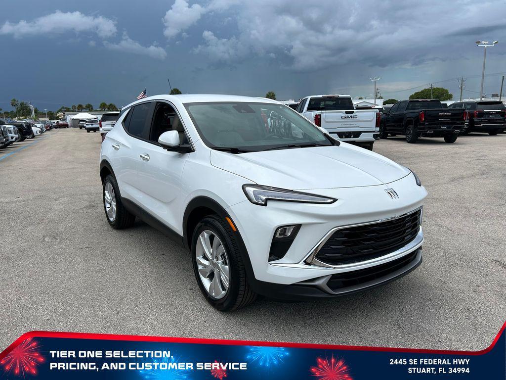 new 2026 Buick Encore GX car, priced at $26,580