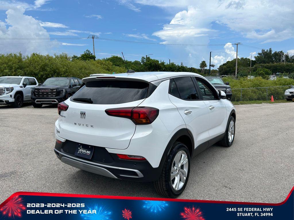new 2026 Buick Encore GX car, priced at $26,580