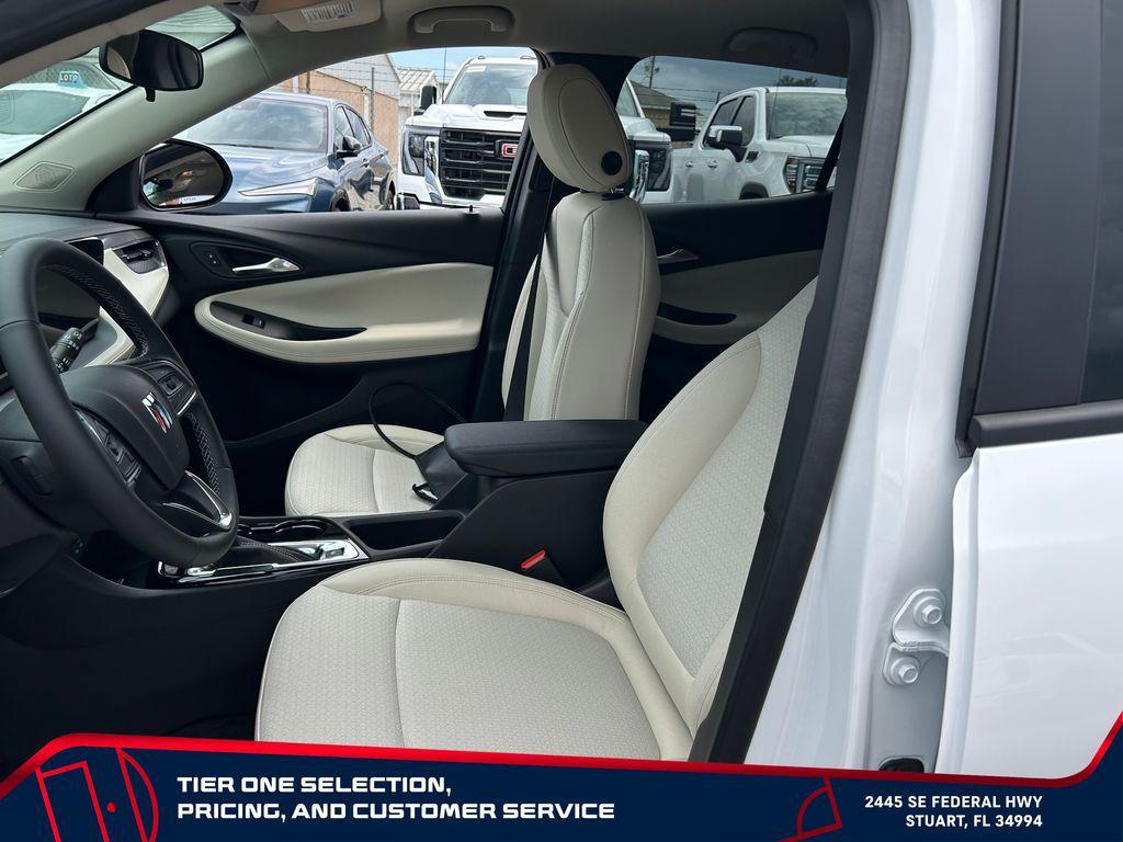 new 2026 Buick Encore GX car, priced at $26,580