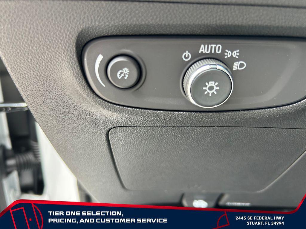 new 2026 Buick Encore GX car, priced at $26,580