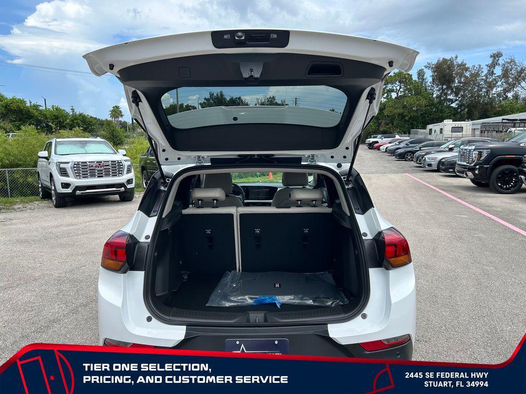 new 2026 Buick Encore GX car, priced at $26,580