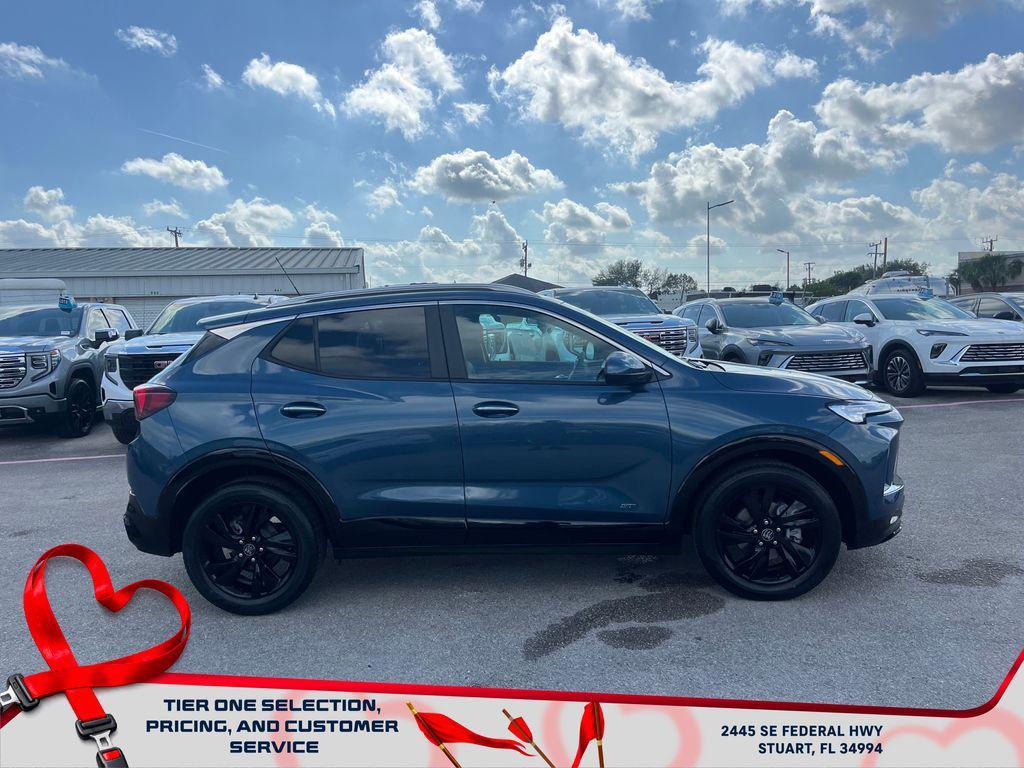 new 2026 Buick Encore GX car, priced at $27,375