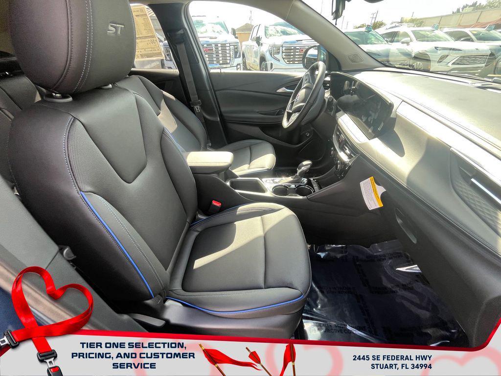 new 2026 Buick Encore GX car, priced at $27,375