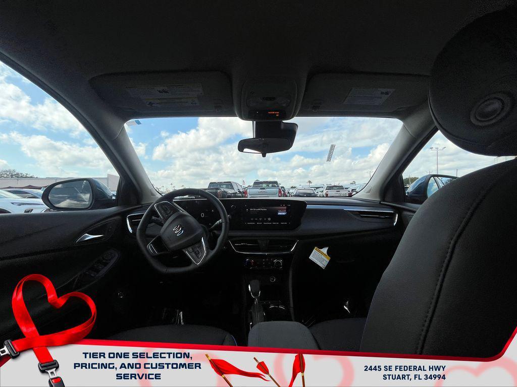 new 2026 Buick Encore GX car, priced at $27,375
