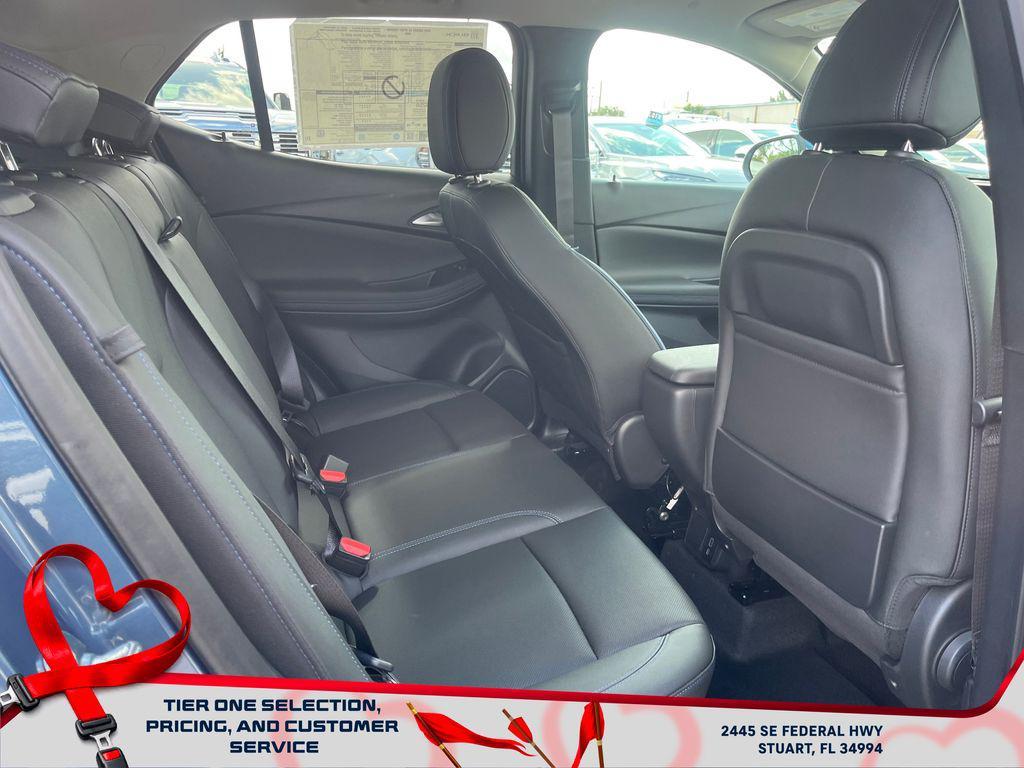 new 2026 Buick Encore GX car, priced at $27,375