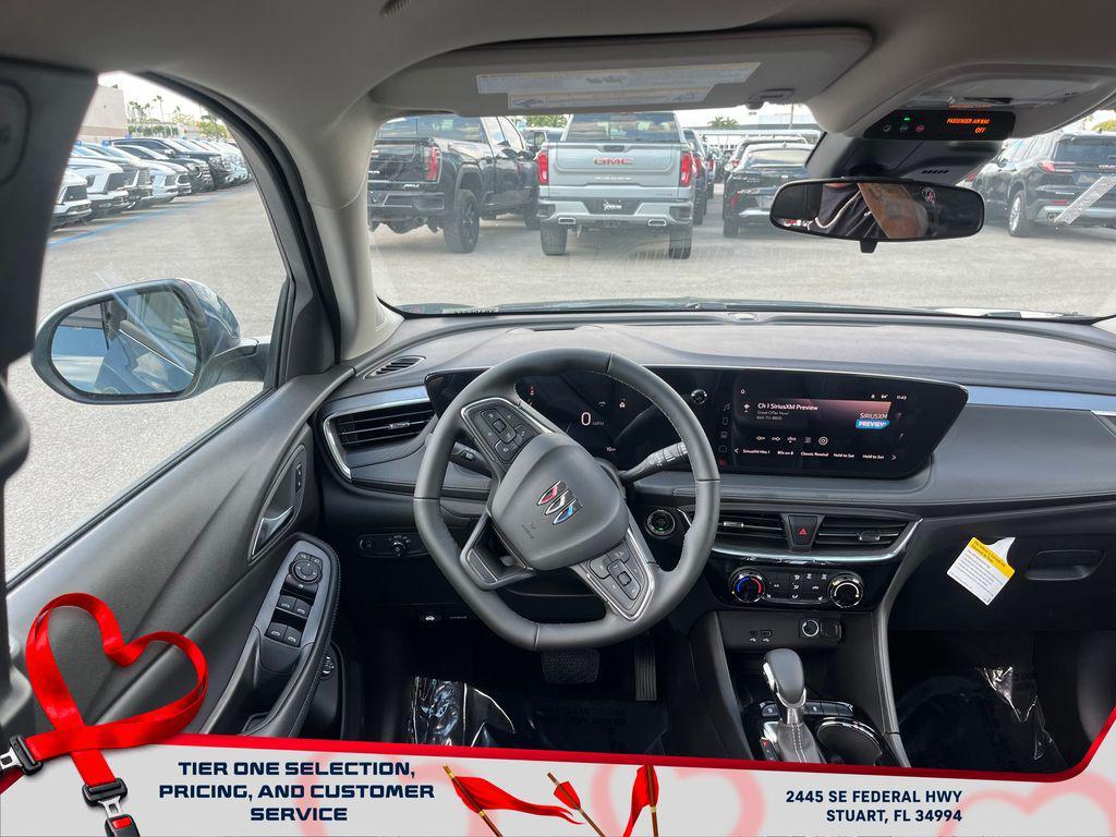new 2026 Buick Encore GX car, priced at $27,375