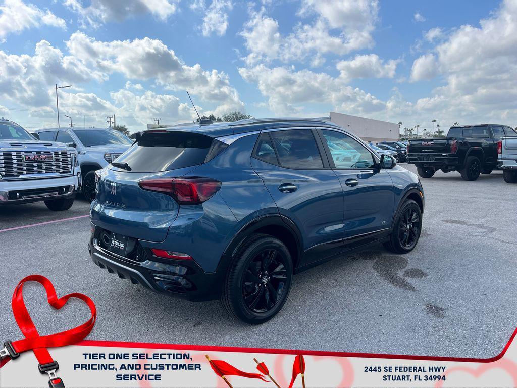 new 2026 Buick Encore GX car, priced at $27,375