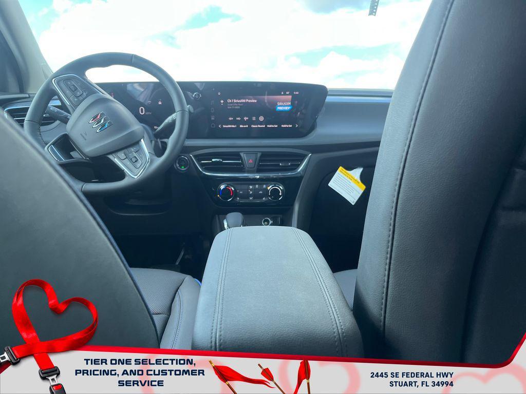 new 2026 Buick Encore GX car, priced at $27,375