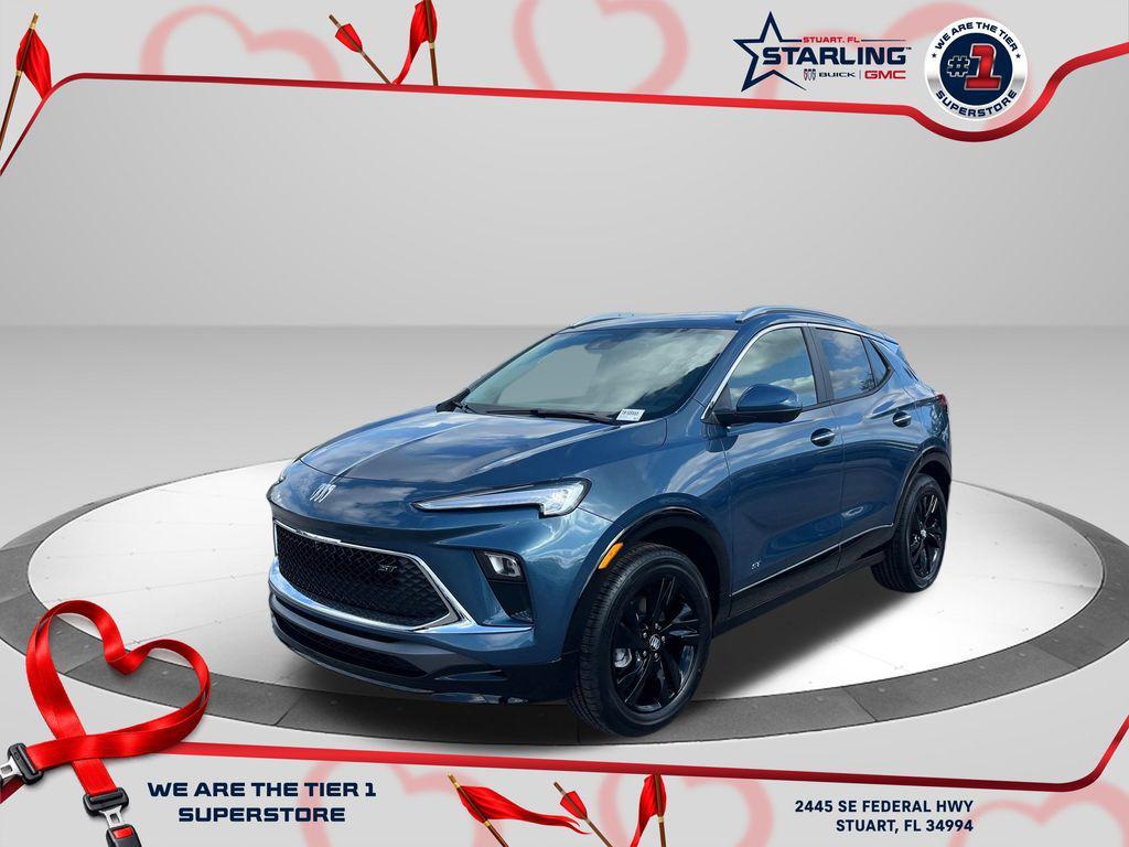 new 2026 Buick Encore GX car, priced at $27,375