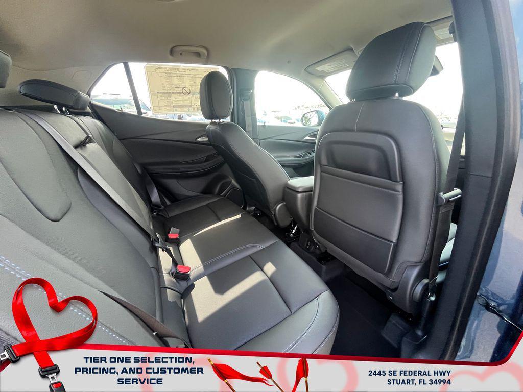 new 2026 Buick Encore GX car, priced at $27,375