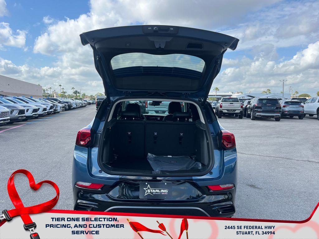 new 2026 Buick Encore GX car, priced at $27,375