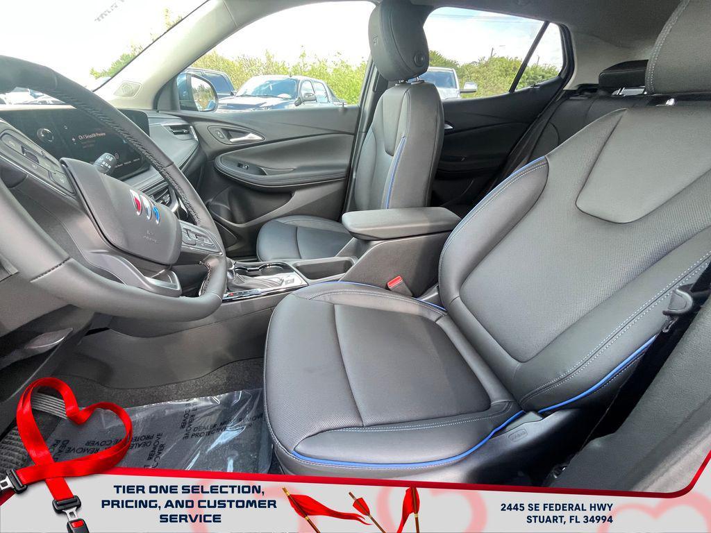 new 2026 Buick Encore GX car, priced at $27,375