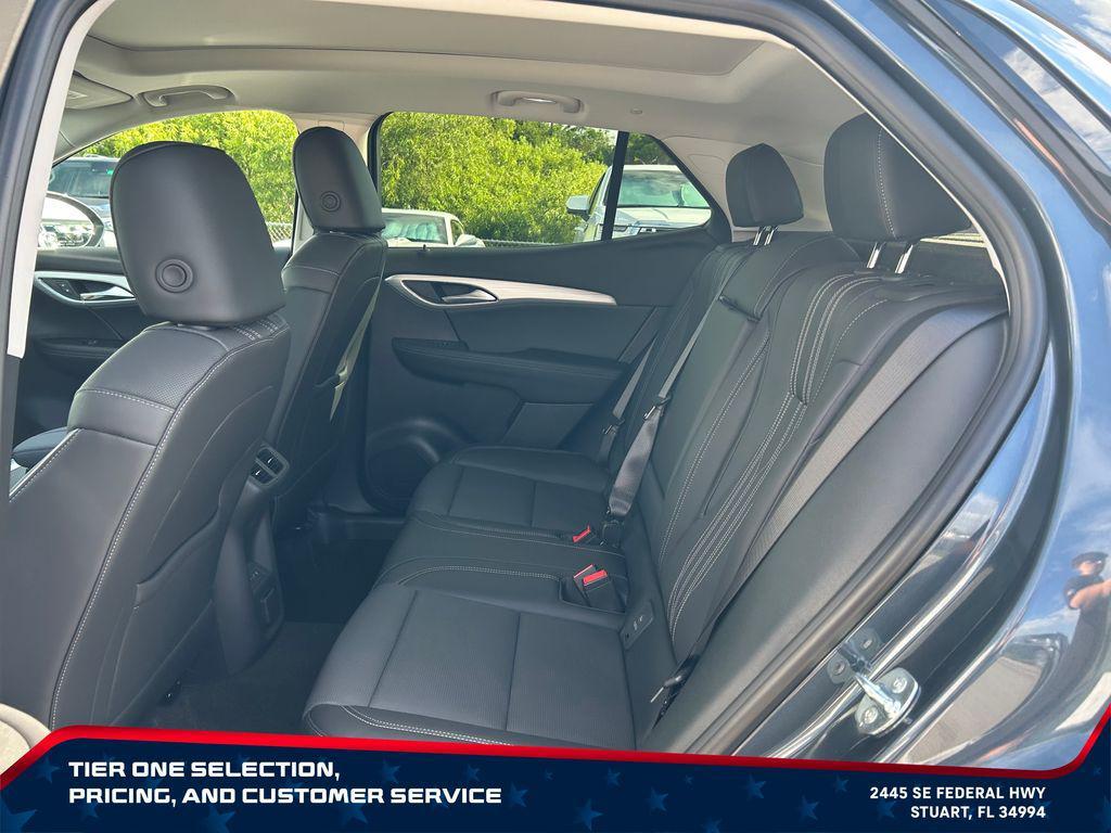 new 2026 Buick Envision car, priced at $51,377