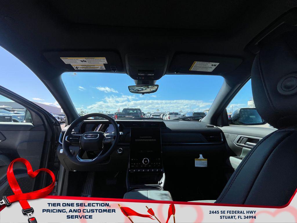 new 2026 GMC Terrain car, priced at $44,133