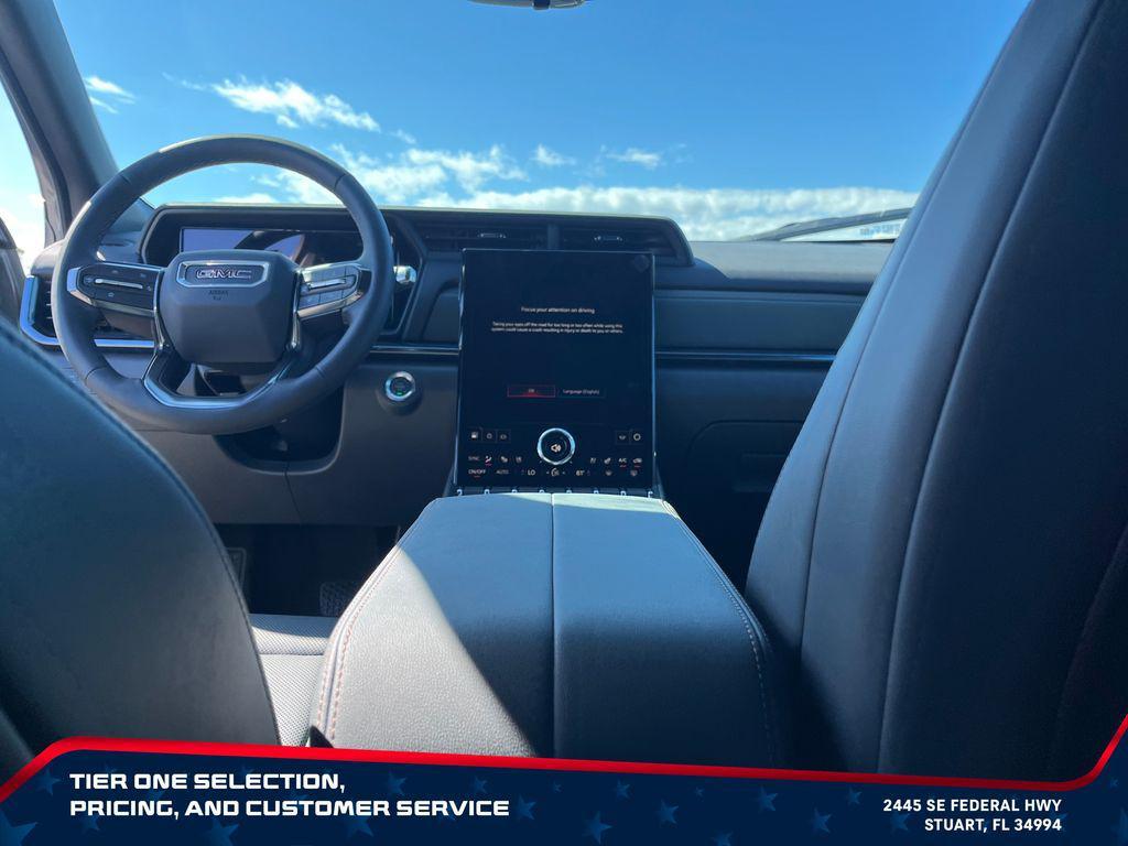 new 2026 GMC Terrain car, priced at $44,133