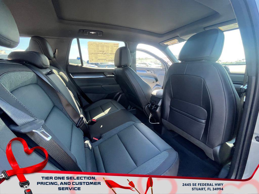 new 2026 GMC Terrain car, priced at $44,133