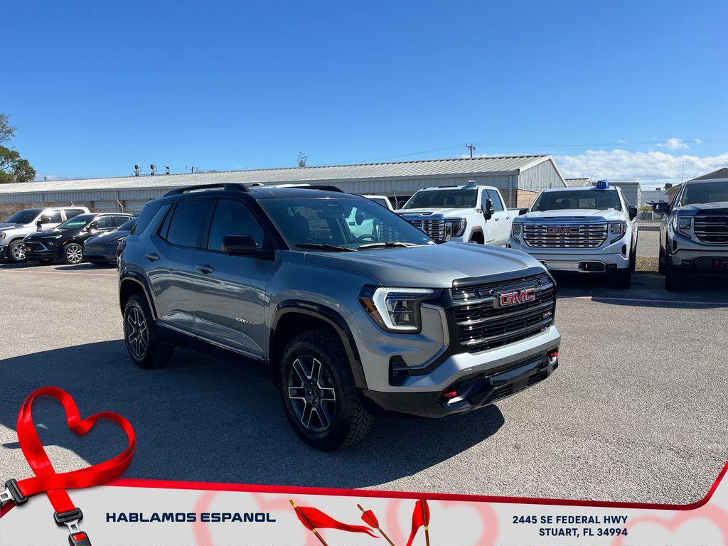 new 2026 GMC Terrain car, priced at $44,133