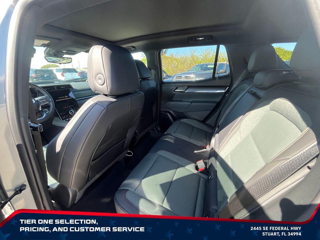 new 2026 GMC Terrain car, priced at $44,133