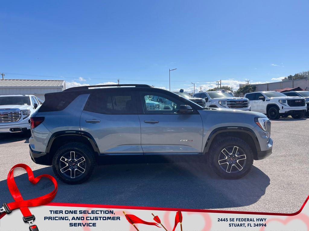 new 2026 GMC Terrain car, priced at $44,133