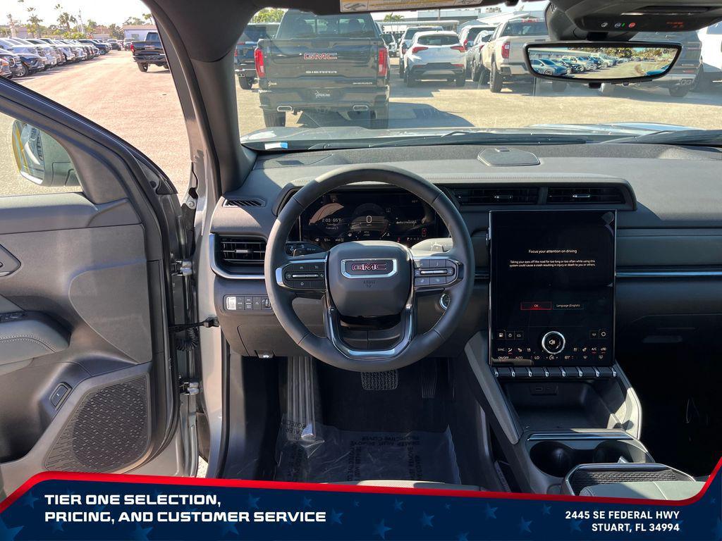 new 2026 GMC Terrain car, priced at $44,133
