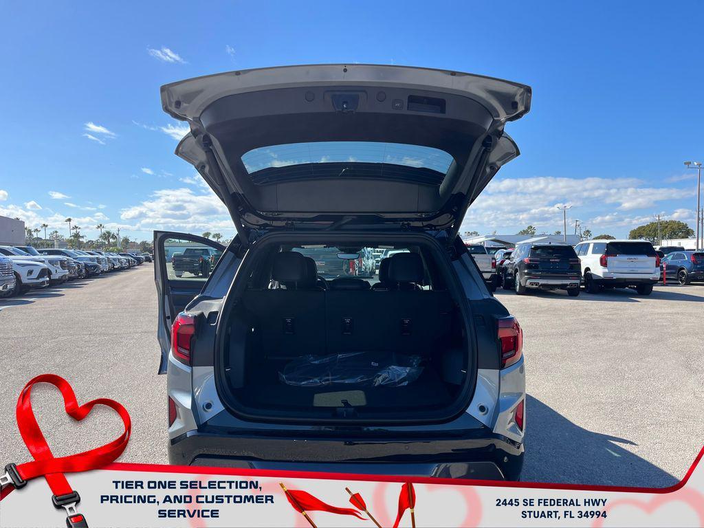 new 2026 GMC Terrain car, priced at $44,133