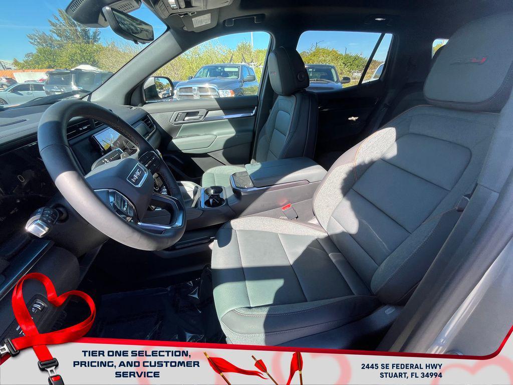 new 2026 GMC Terrain car, priced at $44,133