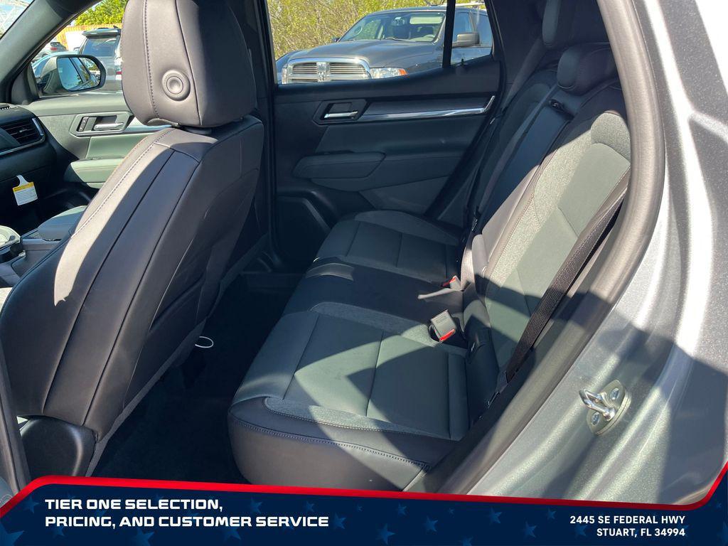 new 2026 GMC Terrain car, priced at $44,133
