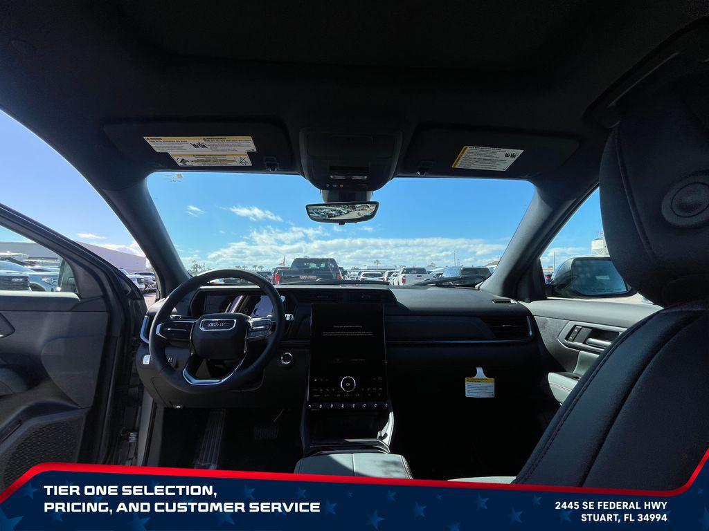 new 2026 GMC Terrain car, priced at $44,133