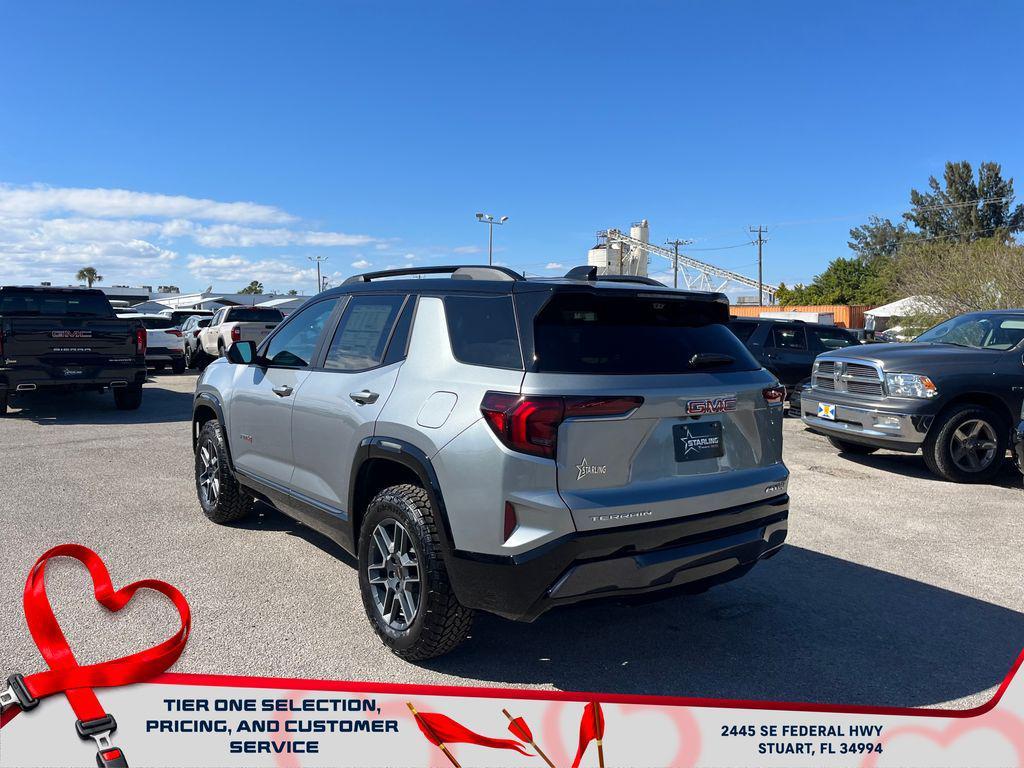 new 2026 GMC Terrain car, priced at $44,133