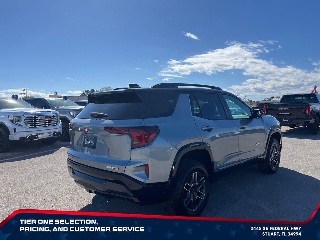 new 2026 GMC Terrain car, priced at $44,133