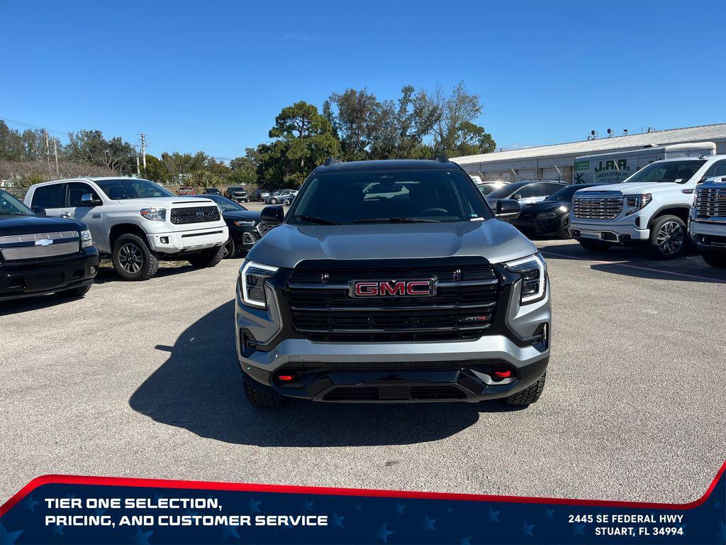 new 2026 GMC Terrain car, priced at $44,133
